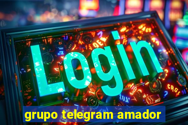 grupo telegram amador